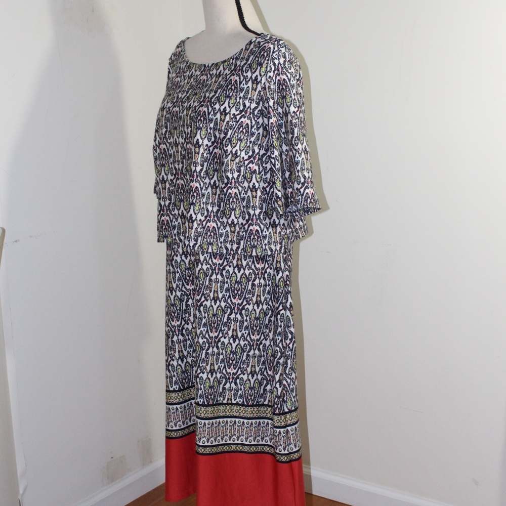 Anthony Richards, Multi Colored Abstract Pattern … - image 3